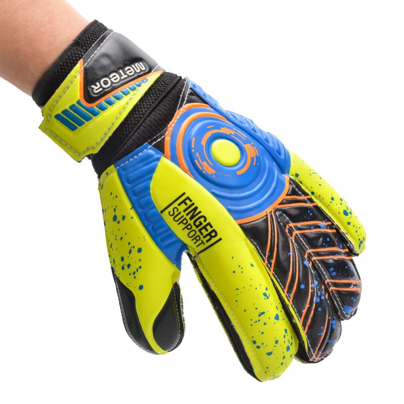 Meteor Defense Jr 03827 goalkeeper gloves Accessories/Gloves/Meteor Your Sports Performance