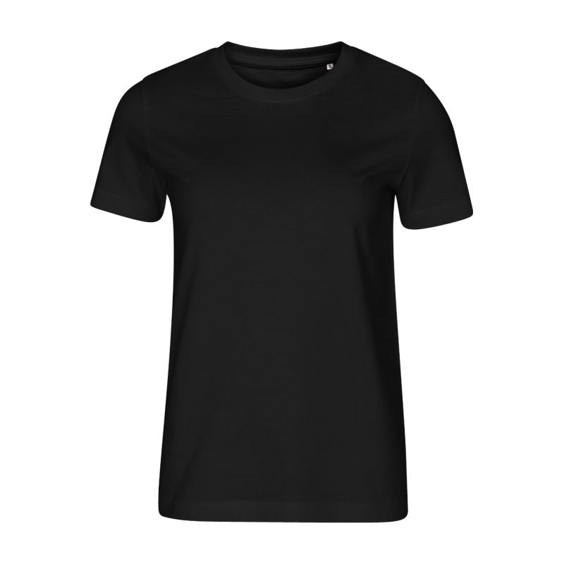 Women's Edge T-shirt (Black) Malfini