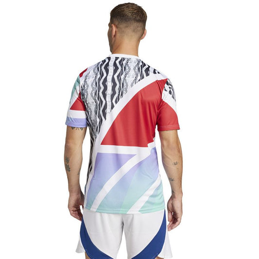 adidas Arsenal London Pre-Match T-Shirt JE7562 In preparation Adidas