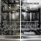 Frischer dishwasher cleaner 0.25l AGD - Akcesoria/Do zmywarek - preparaty czyszczące zmywarki Your Sports Performance