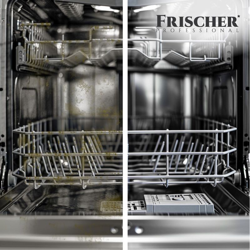 Frischer dishwasher cleaner 0.25l AGD - Akcesoria/Do zmywarek - preparaty czyszczące zmywarki Your Sports Performance