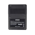 XTAR CHARGER FOR CYLINDRICAL LI-ION VC4 BATTERIES Baterie, akumulatorki i ładowarki/Ładowarki akumulatorowe (bez akumulatorków) Your Sports Performance