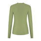 Rogelli DR ESSENTIAL running T-shirt green L Rogelli/Bieganie/Woman/Bluzy Your Sports Performance