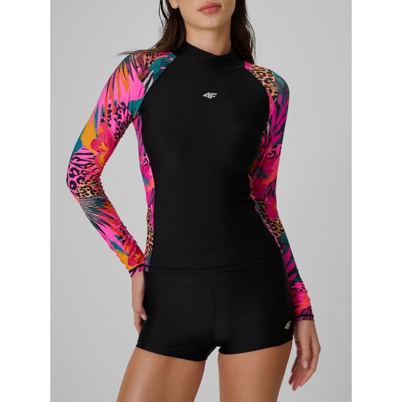Women's 4F 4FRSS26TSTIF051-20S UPF50+ swimming and water sports shorts