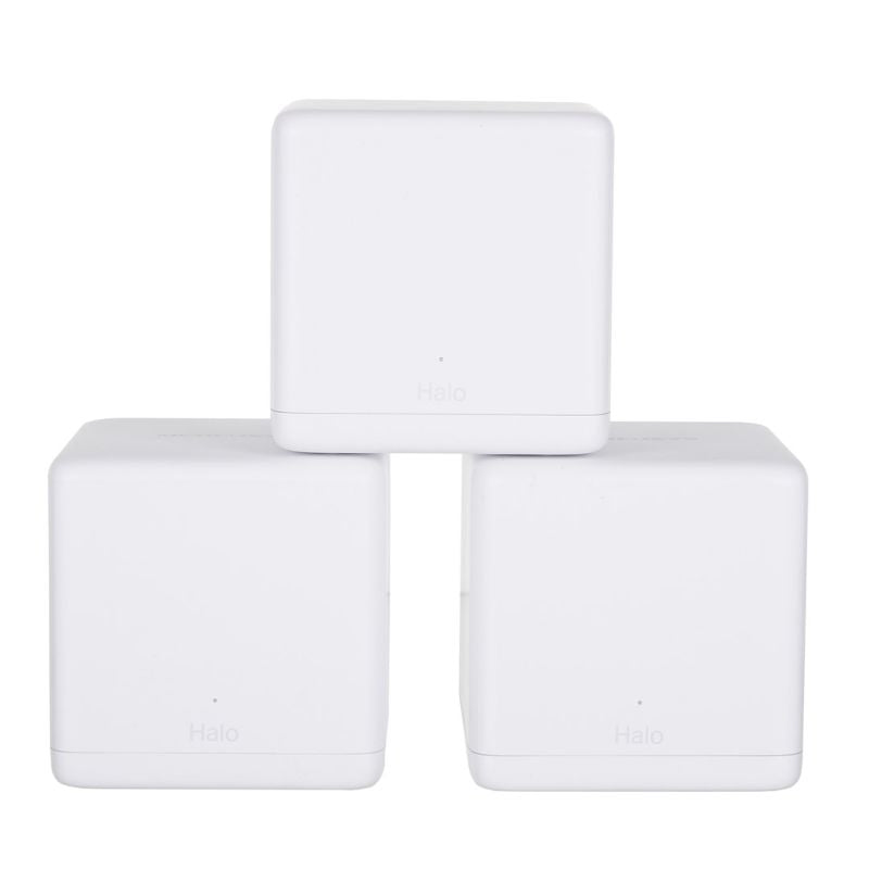 Mercusys Halo H30G mesh system (3-pack) Komunikacja i łączność/AccesPoint Your Sports Performance