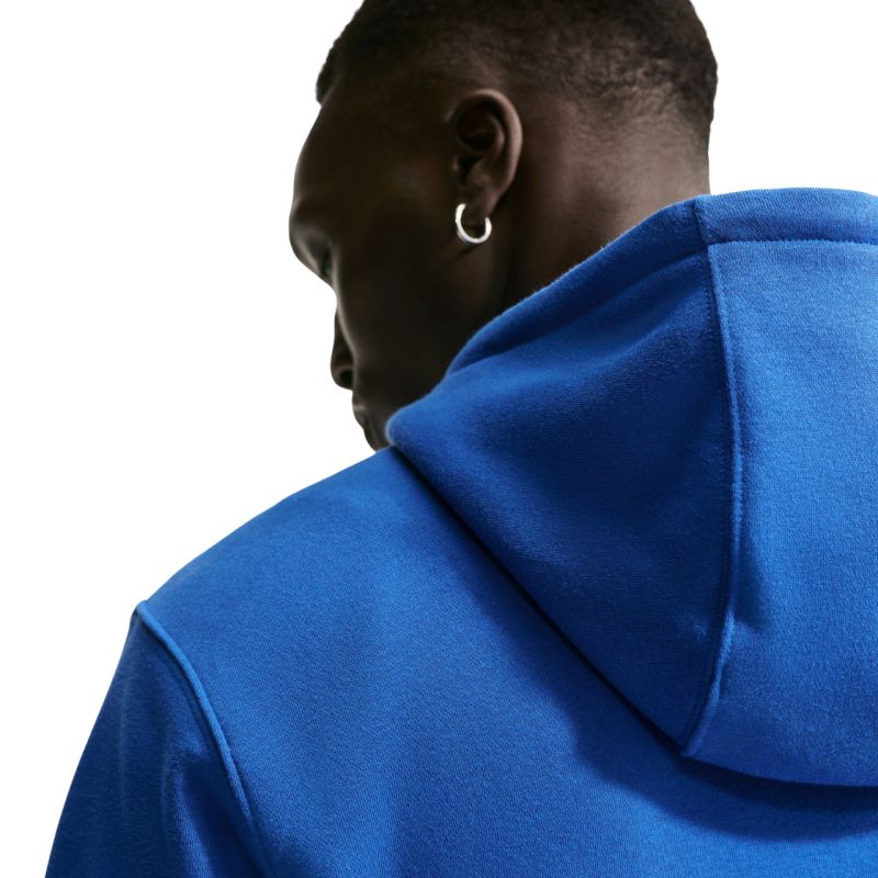 Nike Club BB FZ Hoodie Men's Blue FN3861 480