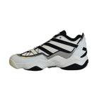 Adidas Top Ten 2010 Men's Basketball Shoes White Black - HR0099 adidas