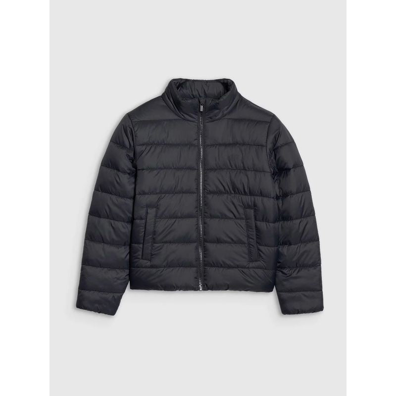 Girls' down jacket with synthetic filling 4F 4FJWSS25TDJAF515-20S *Kategoria tymczasowa Your Sports Performance