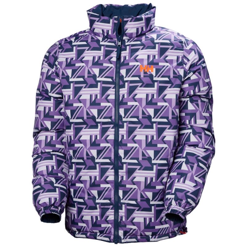 Helly Hansen YU 23 Revesible Puffer M 54060 584 jacket Clothing/Outdoor/Helly Hansen Your Sports Performance