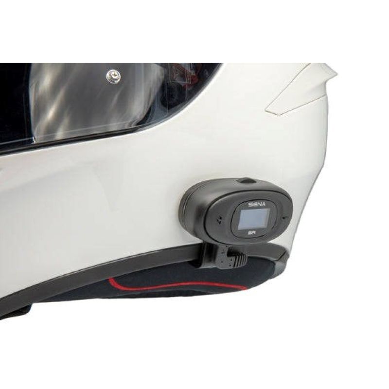 Sena 5R-01D 5R Bluetooth 5.1 700m Motorcycle Intercom with LCD Display and Universal Microphone Set for 2 Helmets In preparation Your Sports Performance