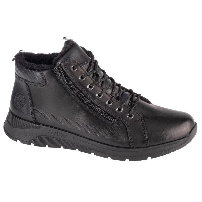 Rieker Booties 39604-00 Black 40 In preparation Your Sports Performance