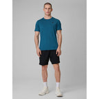 Men's quick-drying regular training T-shirt 4F 4FRSS26TFTSM2344-30S 4f
