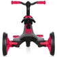 Globber New Red Explorer Trike 4in1 632-102-2 Accessories/Bicycle/Rowery Your Sports Performance