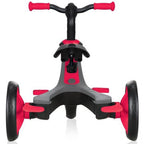 Globber New Red Explorer Trike 4in1 632-102-2 Accessories/Bicycle/Rowery Your Sports Performance