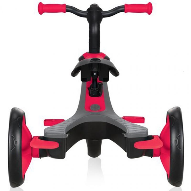 Globber New Red Explorer Trike 4in1 632-102-2 Accessories/Bicycle/Rowery Your Sports Performance