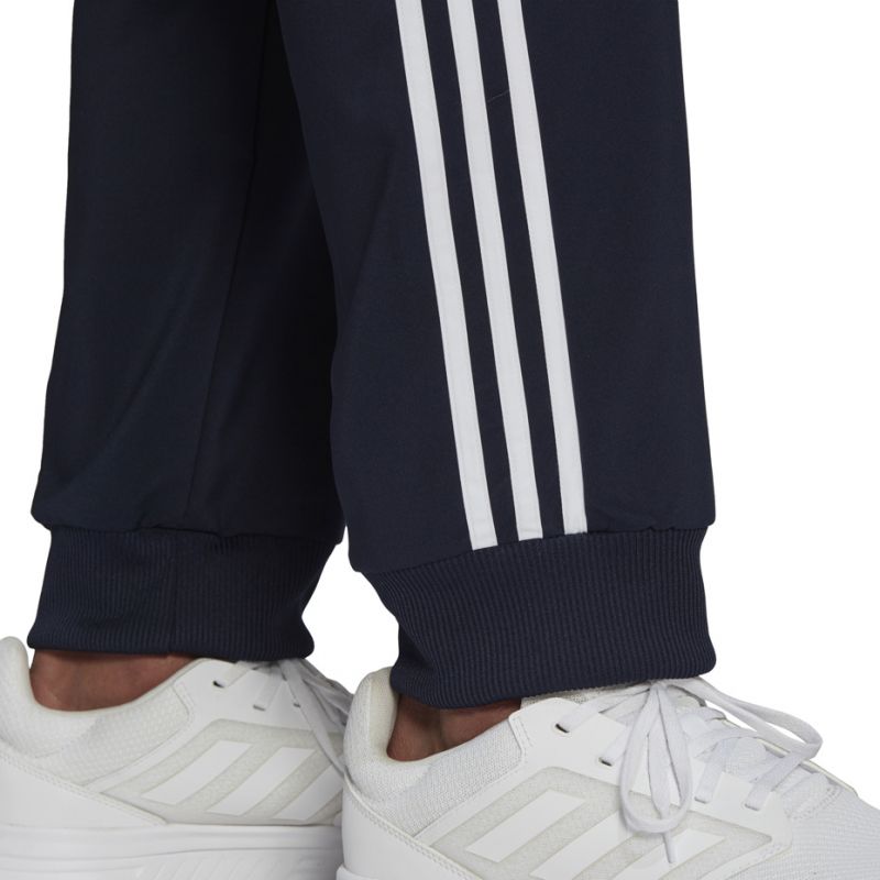 Adidas Essentials Tapered Cuff 3 Stripes Pants M GK8981 Clothing/Training Adidas