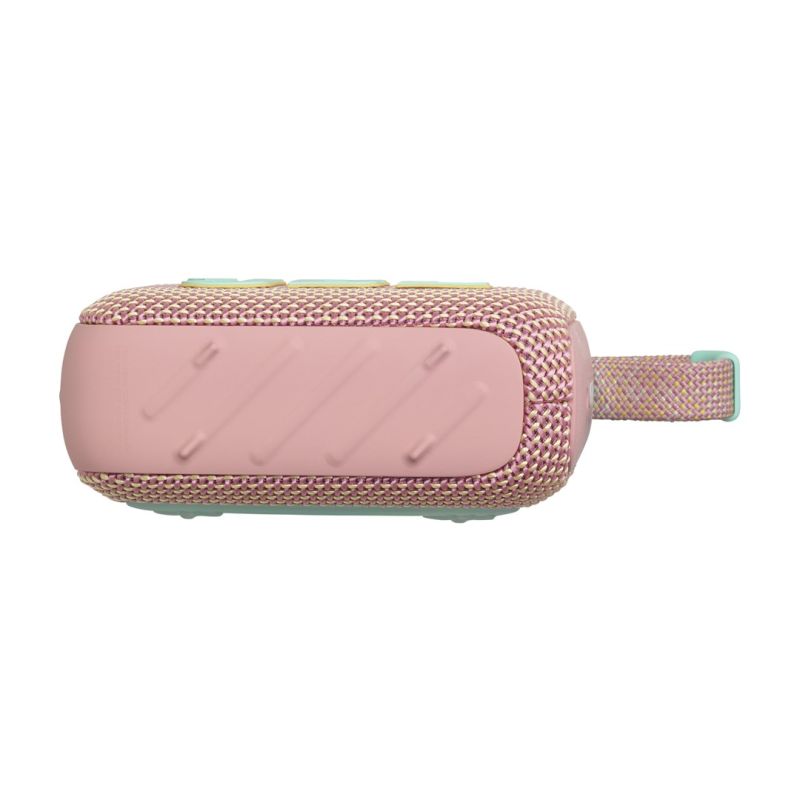 JBL GO 4 PINK portable Bluetooth speaker pink In preparation Your Sports Performance