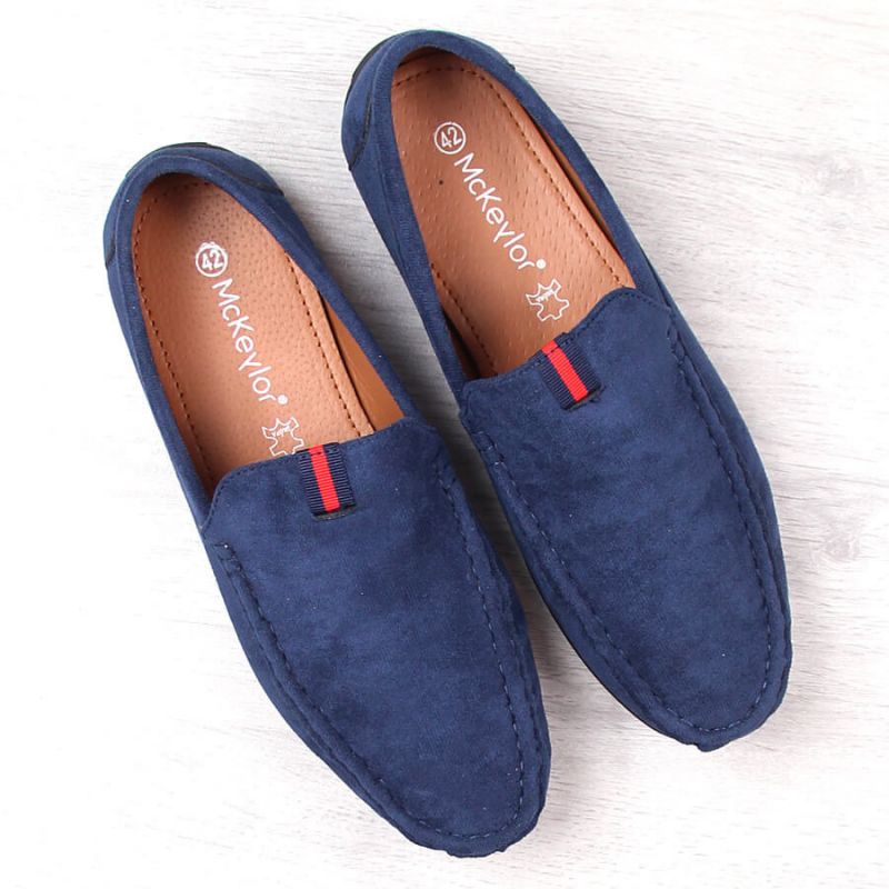 McKeylor suede moccasins M 2260 JAN208B Footwear/Outdoor/McKinley Your Sports Performance