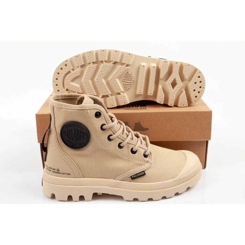Palladium Women's Pampa Hi HTG Supply High Top Sneakers