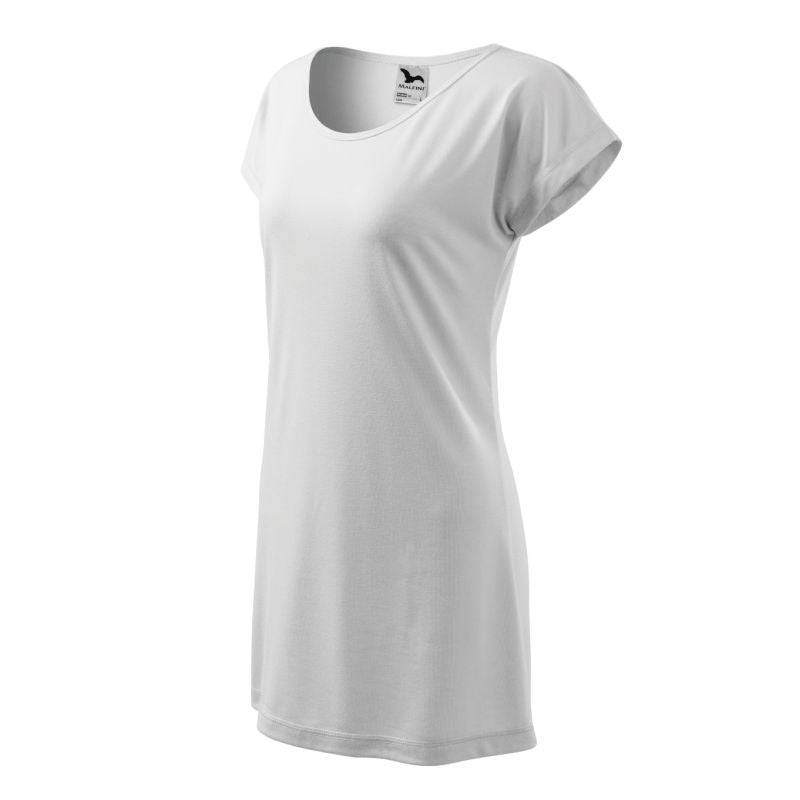 Malfini Love Dress W MLI-12300 white Clothing/Lifestyle/Malfini Malfini