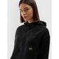 Women's regular hooded fleece 4F 4FWAW24TFLEF248-20S *Kategoria tymczasowa Your Sports Performance