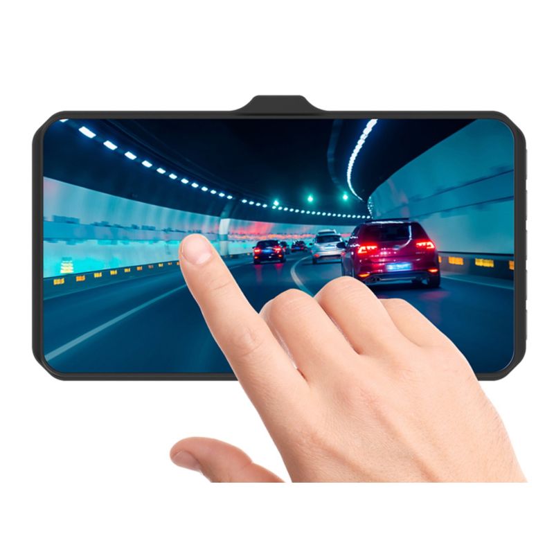 TRACER CAR CAMERA 4TS FHD CRUX TRAKAM46876 Elektronika i akcesoria/Rejestratory jazdy Your Sports Performance