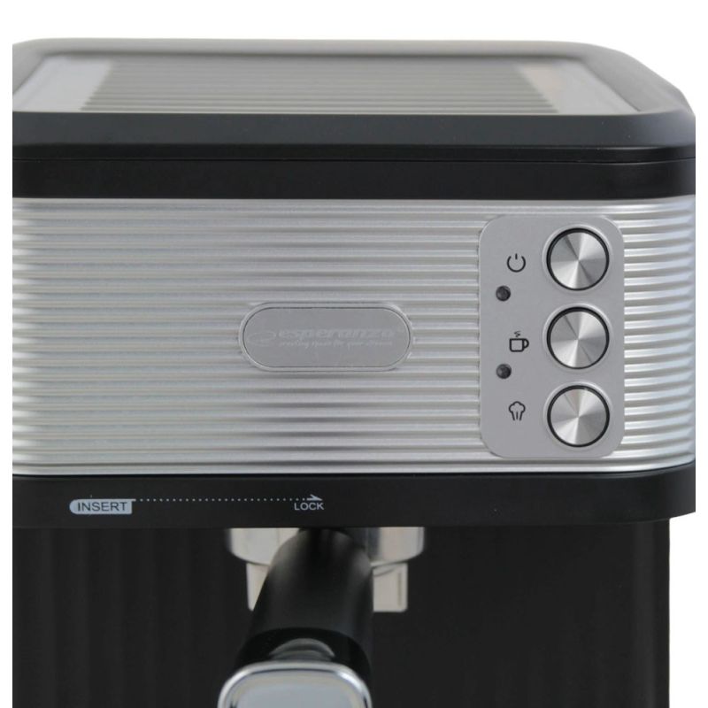 ESPERANZA CATURRA COFFEE MACHINE EKC011 AGD - Produkty/Ekspresy do kawy Your Sports Performance