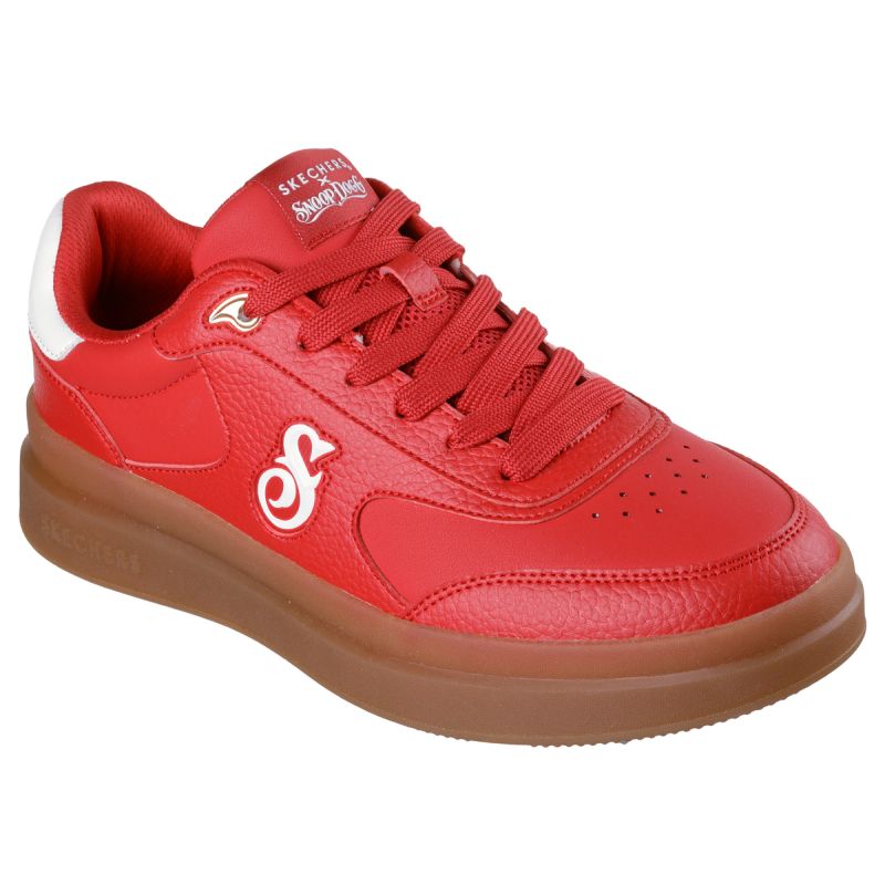 Skechers Men's Sneakers COURTSIDE CALI DUDEZ 251200 RDW Skechers