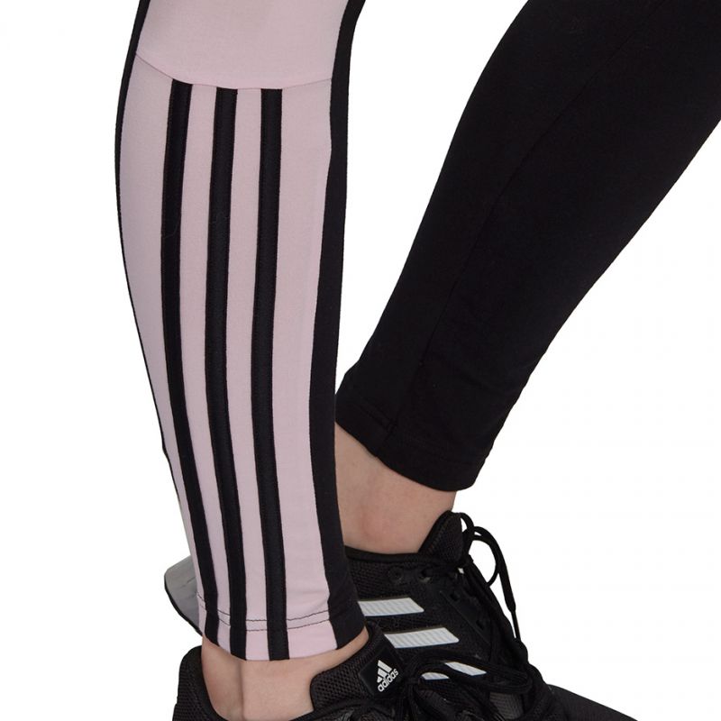 Adidas Essentials Colorblock W GS6325 Leggings Clothing/Training Adidas