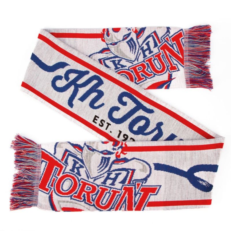 Shawl KHT Toruń 1924 SREBKHTSZAL Clothing/Ski Your Sports Performance