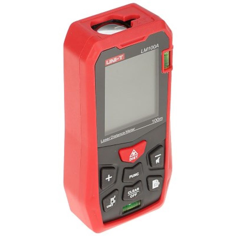 Laser rangefinder(s), measuring range in meters: 100 m, 2 x AAA In preparation Your Sports Performance