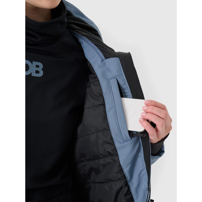 Women's 10000 membrane snowboard jacket 4F 4FWAW24TTJAF586-32S Clothing Your Sports Performance