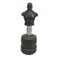Freestanding adjustable mannequin MASTERS BOX-MAN black In preparation Your Sports Performance