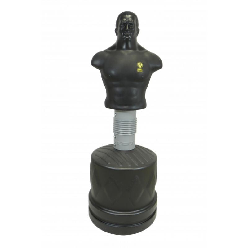 Freestanding adjustable mannequin MASTERS BOX-MAN black In preparation Your Sports Performance