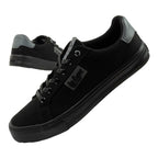 Lee Cooper men's sports shoes sneakers fashionable black comfortable Lee Cooper