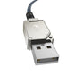 Baseus Unbreakable USB-IP Cable 2.4A 1m (White) In preparation Your Sports Performance