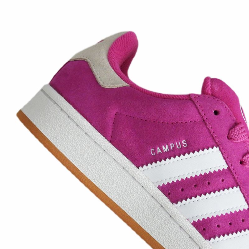 Adidas Campus 00s Semi Lucid Fuchsia Pink Children's Sneakers - IG9156 Obuwie/Buty do koszykówki męskie/Adidas Your Sports Performance