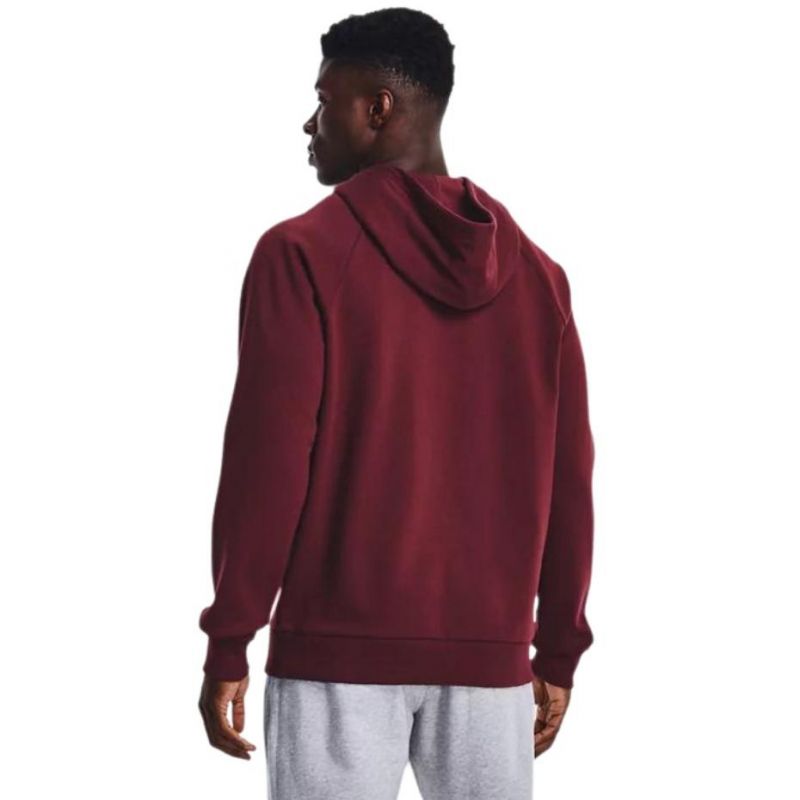 Under Armor Rival Fleece Big Logo HD Sweatshirt M 1357093 690 Clothing/Training Your Sports Performance