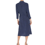 Tommy Hilfiger Cupro Dress W WW0WW38294 Clothing/Lifestyle/Tommy Hilfiger Tommy Hilfiger