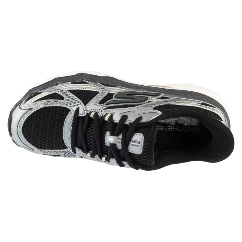Skechers Slip-ins: Go Run Arch Fit 2.0 – Juniper 221103-BKGY Grey, Size 41