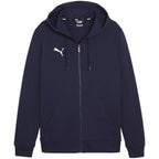 Puma Team Goal Casuals Hooded M 658595 06 sweatshirt Clothing/Football Puma