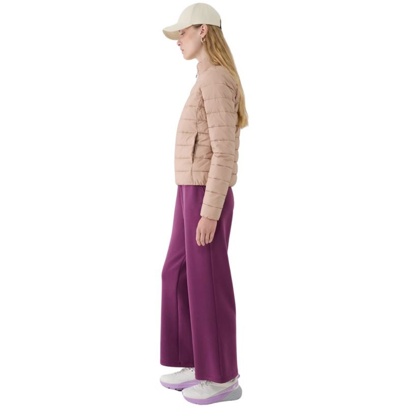 Jacket 4F F533 W 4FWSS25TDJAF533 83S Clothing/Outdoor 4F