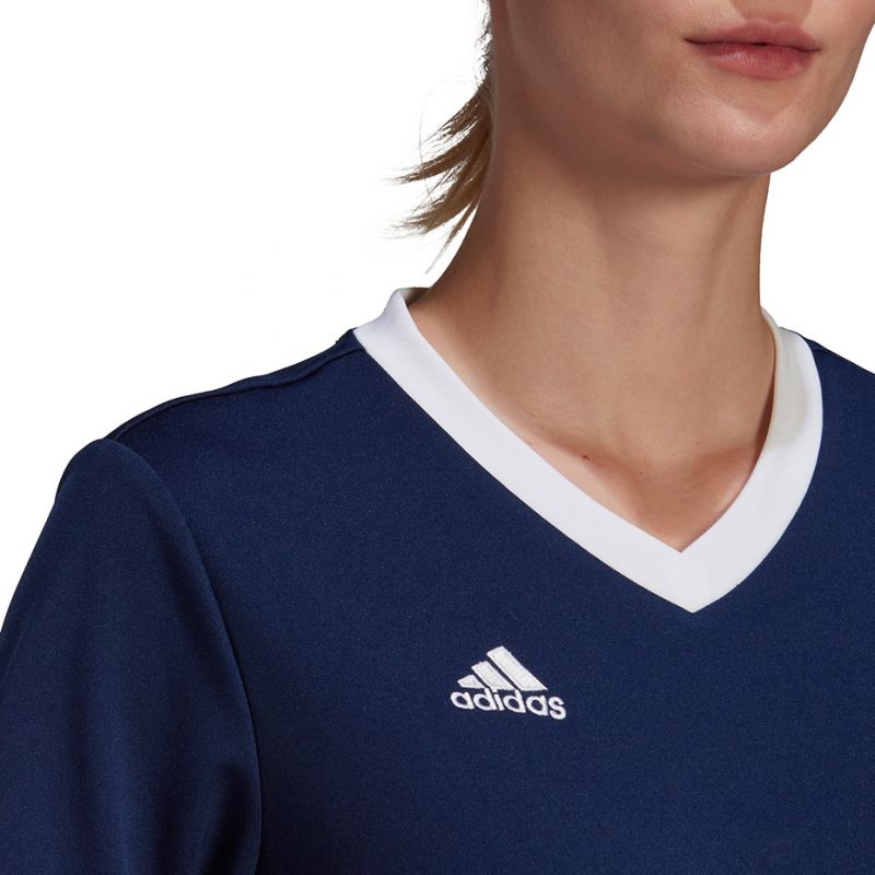 T-shirt adidas Entrada 22 Jersey W H59849 Clothing/Football Adidas