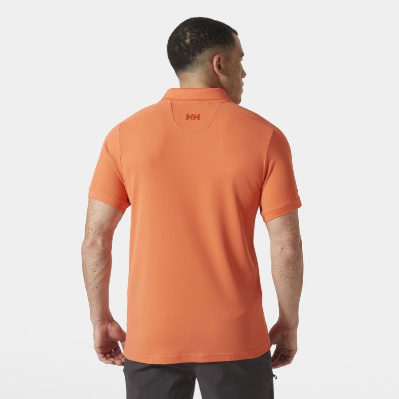 Helly Hansen HP Race Polo 2.0 M 34496 304 Clothing/Lifestyle/T-shirts/Helly Hansen Your Sports Performance