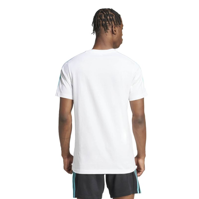 Adidas Mercedes DNA Tee M JV5457 adidas
