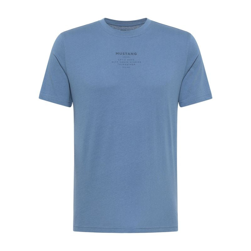 Mustang Alex C Print M T-shirt 1013806-5169 Clothing/Lifestyle/T-shirts/Mustang Your Sports Performance