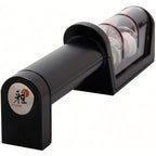 ZWILLING Miyabi Pull-Through Knife Sharpener Black AGD - Produkty/Ostrzałki Your Sports Performance