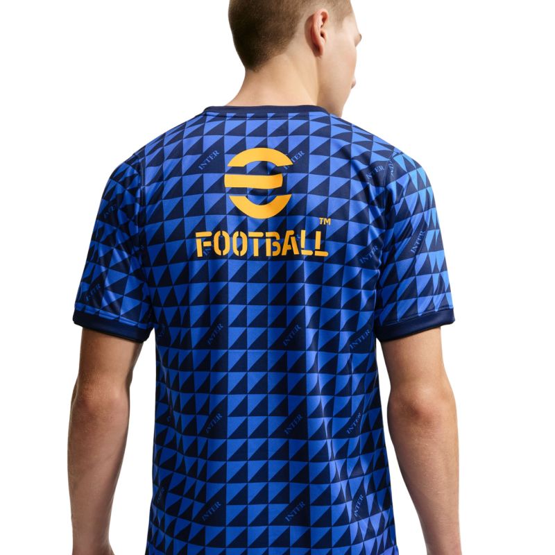 Nike Inter Milan Men’s Blue T-Shirt II3114 409