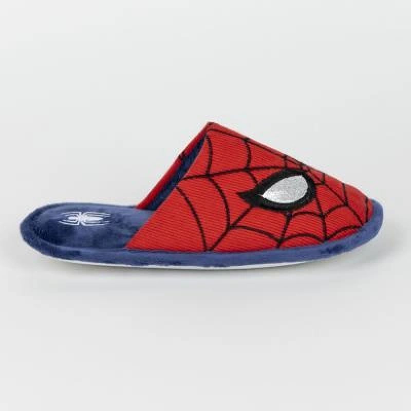 Cerda Spider-Man Plush Slippers for Boys – Soft and Comfortable for Home
