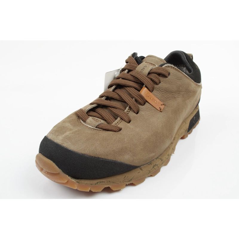 Aku Bellamont women's leather trekking shoes, durable, brown Aku